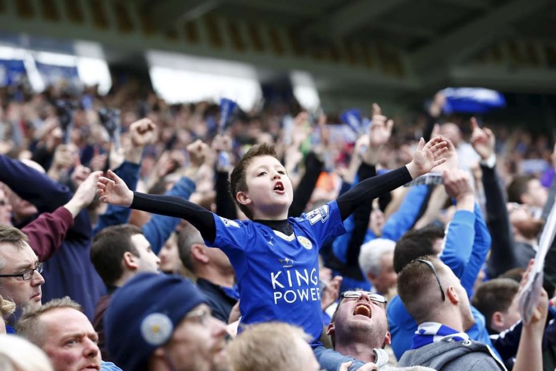 Living the dream Leicester feeling unbeatable with the title in sight South China Morning Post