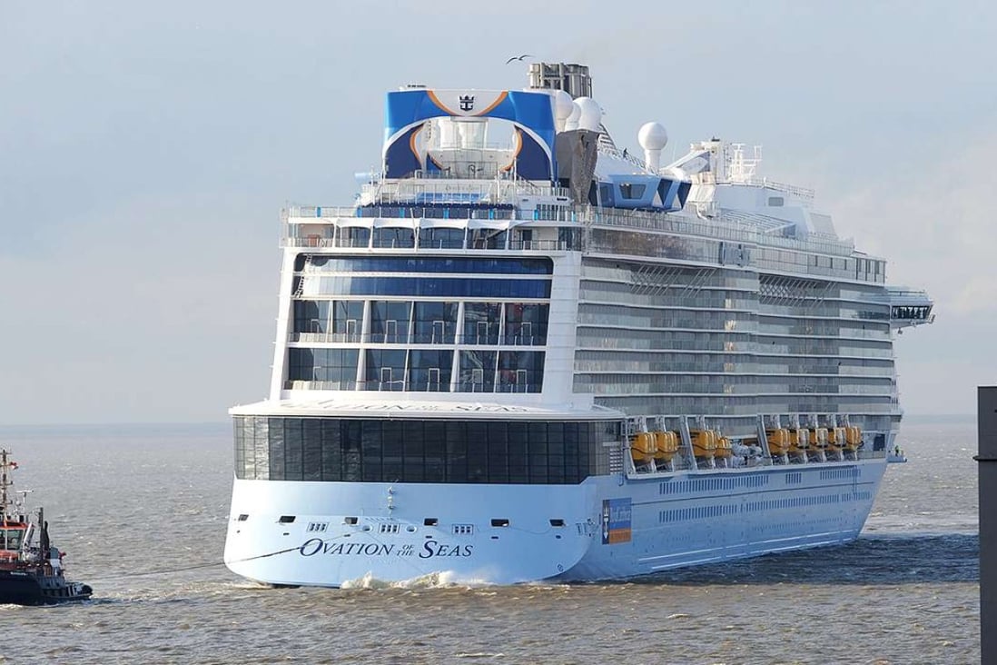 Hong Kong To Be Home Port To Us 1 Billion Cruise Ship City S Largest Yet Tailor Made For Chinese Market South China Morning Post