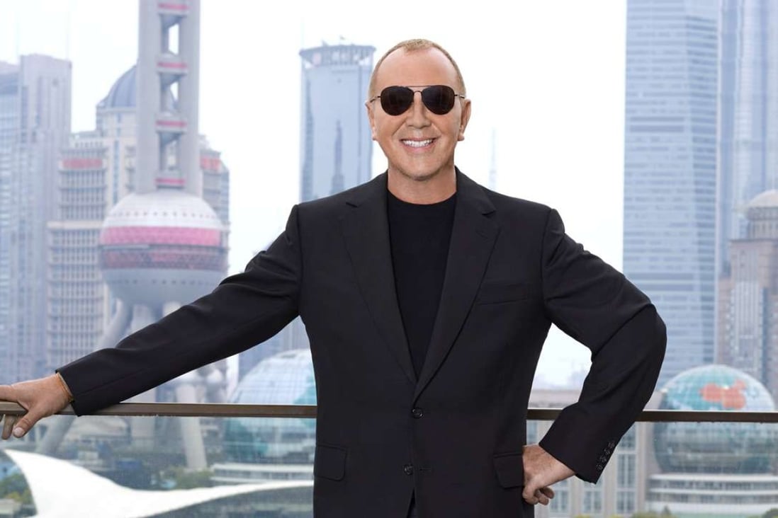 Machtig Minnaar vallei Michael Kors talks about his 35 years in fashion and his part in fighting  world hunger | South China Morning Post