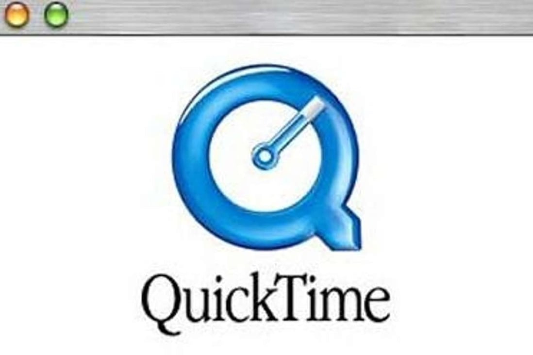 apple quicktime 7.7 for windows 10