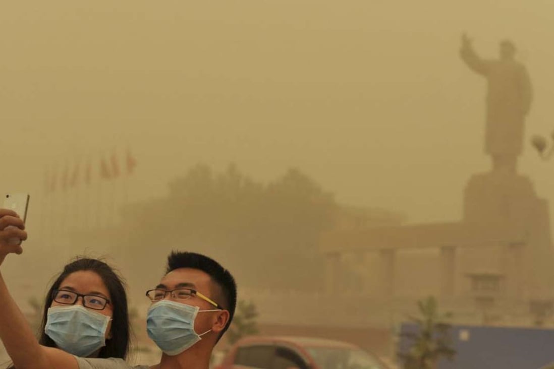 Where In China Can You Find The Worst Air Pollution You Might Be Surprised South China 1039