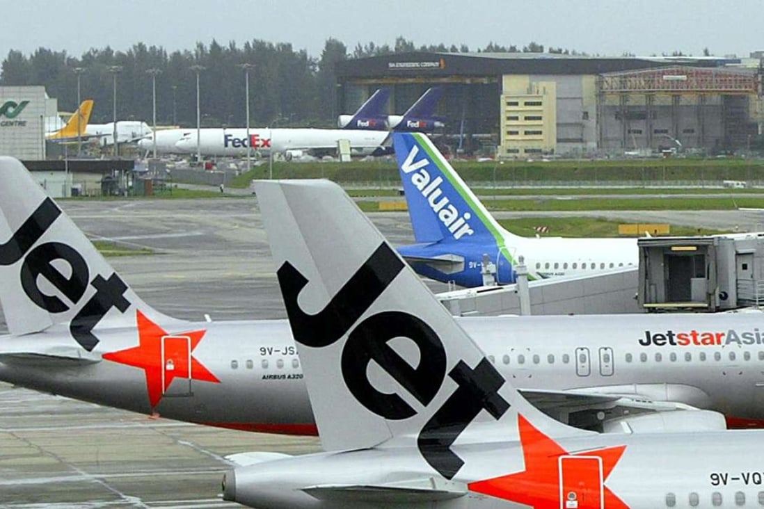 ‘Hello little Jetstar’ passenger names baby boy after airline as