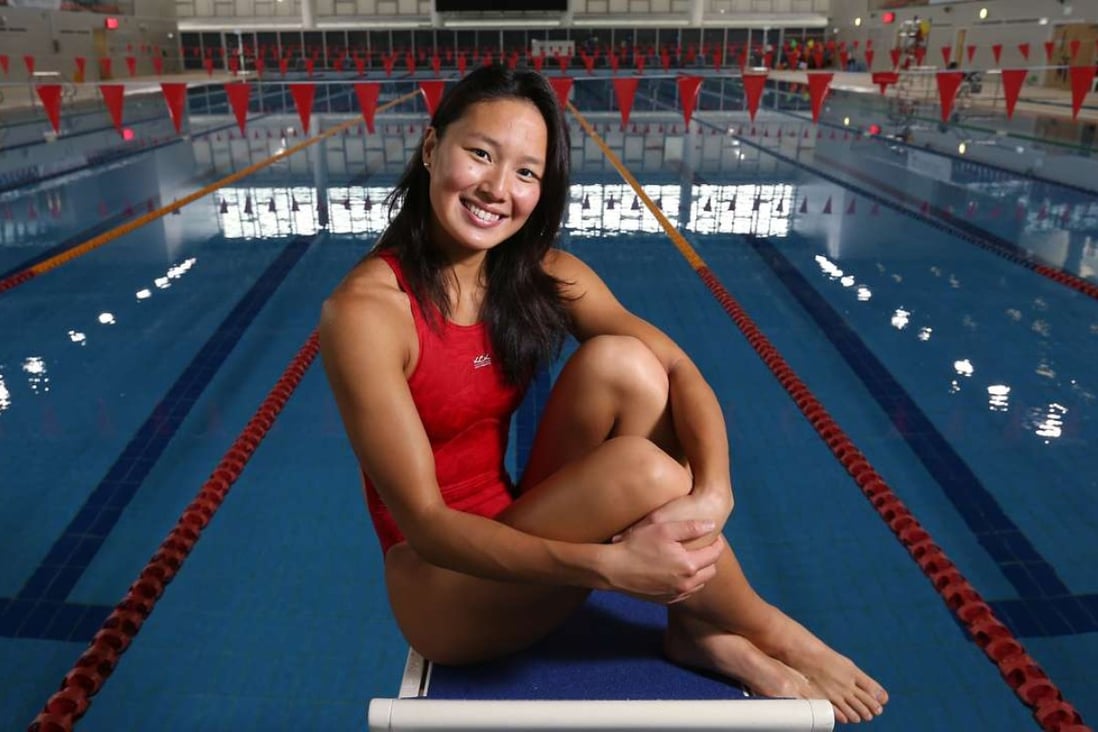 Yvette Kong Man-yi has qualified for her first Olympics after six years of struggle and mental anguish. Photos: K.Y. Cheng