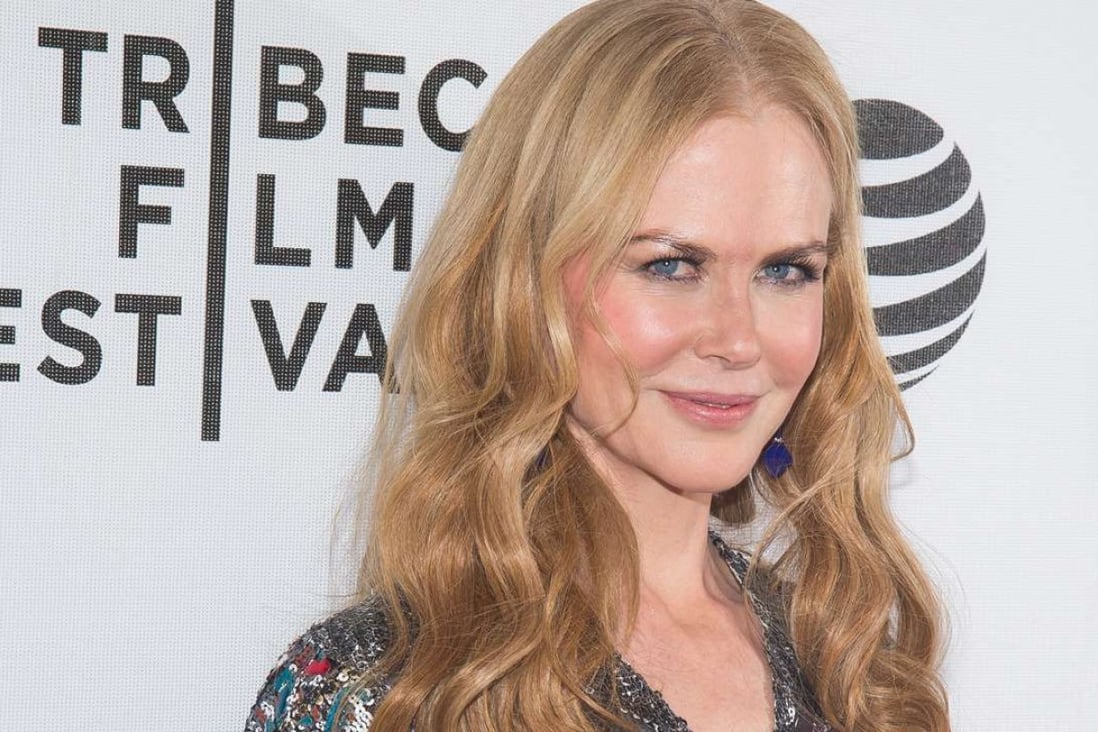 Nicole Kidman attends the premiere for "The Family Fang" at the 2016 Tribeca Film Festival in New York. Photo: AP