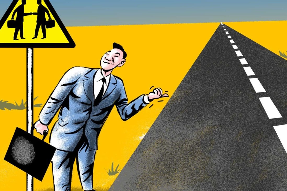 <p>Andrew Leung says despite the hazards and uncertainties, the project not only has substantial financial backing, but also offers its partners plenty of opportunities for mutual gain </p>