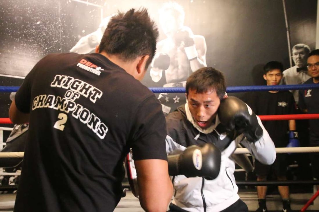 My fitness will carry me through, says Hong Kong's Rex Tso ahead of Young Gilbae fight South
