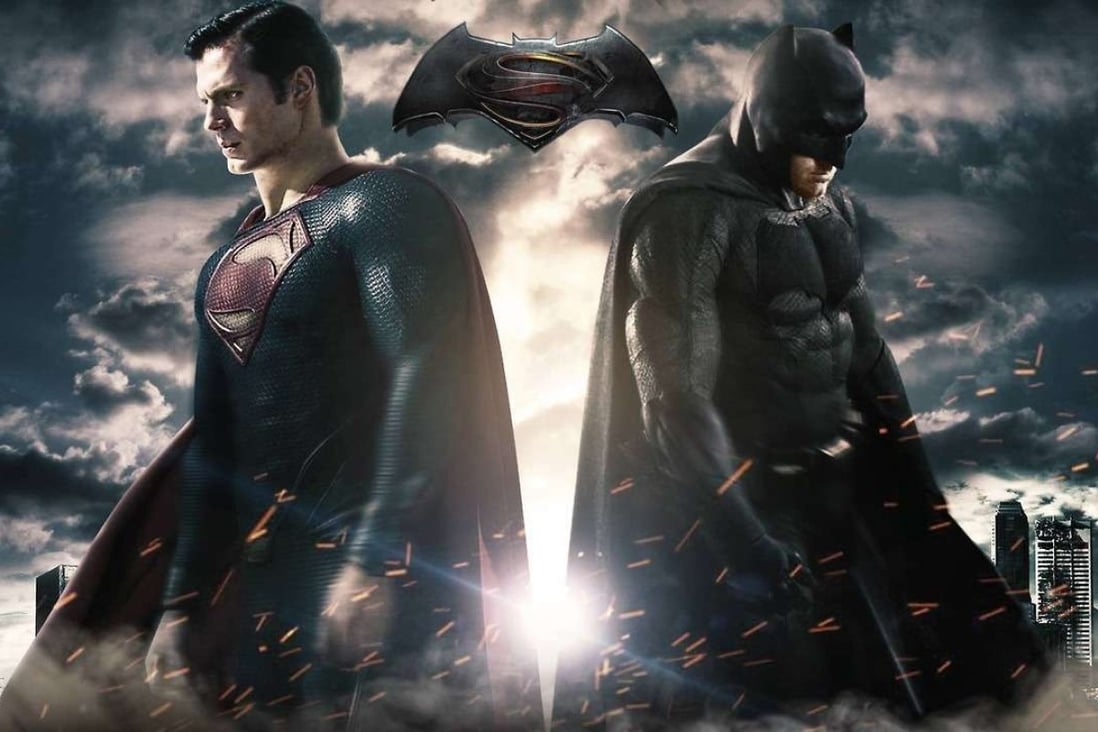 Film adaptations based on comic characters, such as the recent Batman v Superman, have become too middlebrow for some.