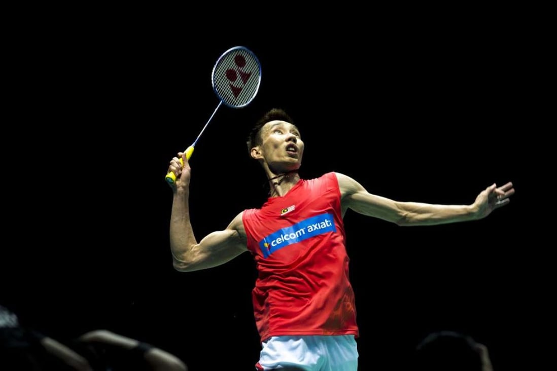 Andrew Halliday Einde einde Smash hit: Lee Chong Wei credited with fastest badminton shot at Hong Kong  event | South China Morning Post