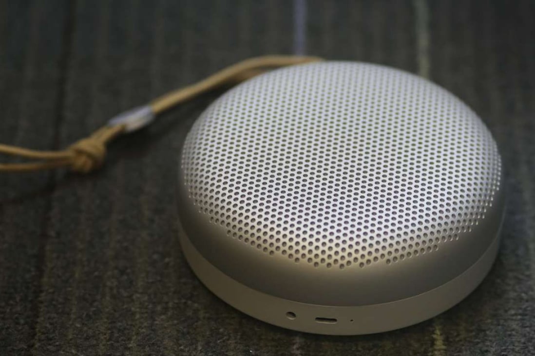 Tech review: B&O BeoPlay A1 – small, portable speaker that packs a punch | South China Morning Post