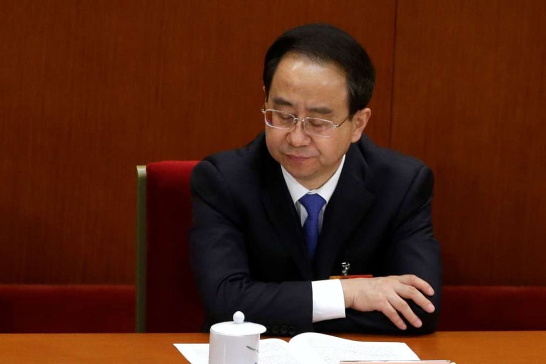 Prosecutors allege that Ling Jihua’s abuse of power caused grave damage to public assets, the country and the people. Photo: Reuters