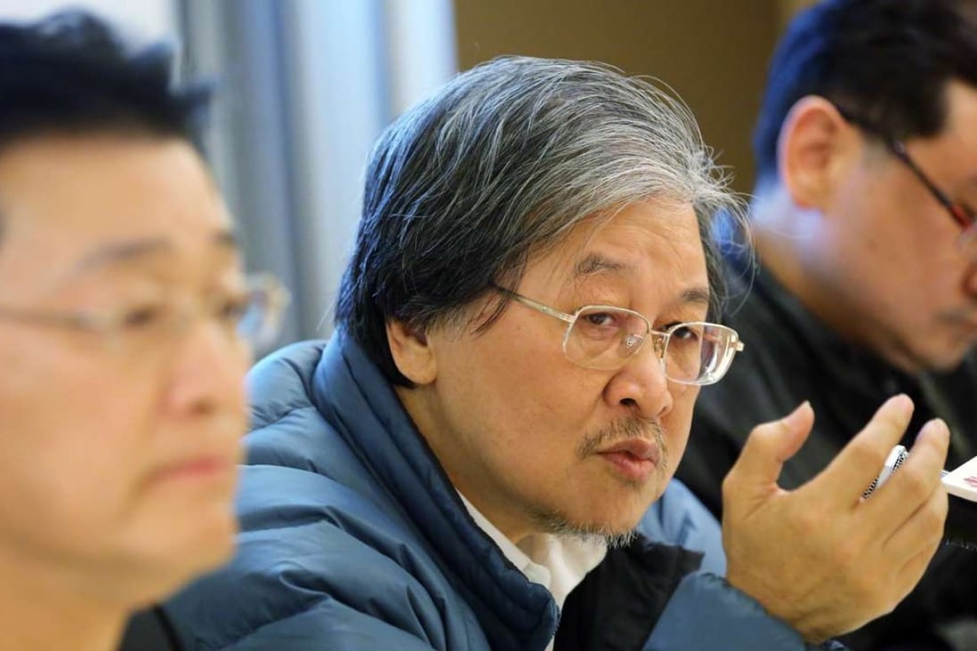 ‘Workload is killing everyone’: Dr Gabriel Choi Kin resigns as ...