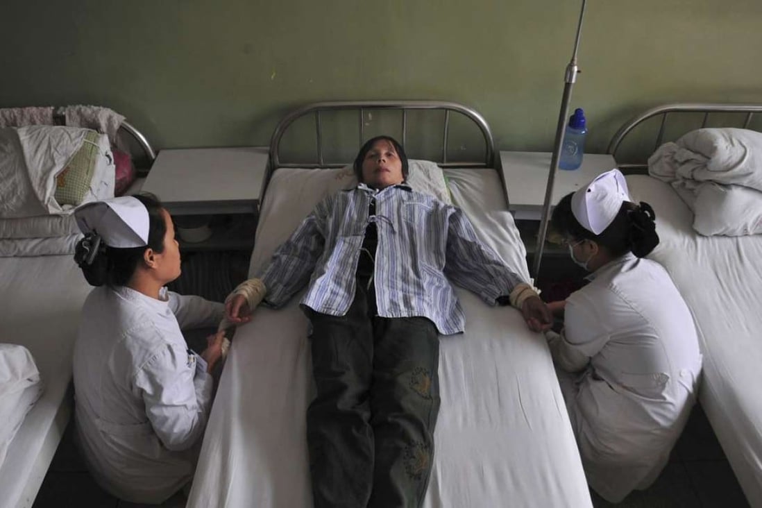 Millions of people with mental illness in China, India go untreated