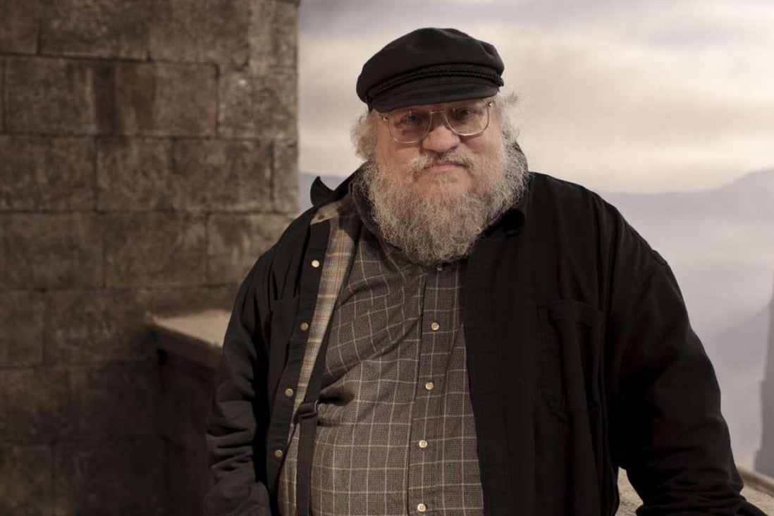SF and fantasy author George RR Martin has sage advice for would-be writers – write for the love of it, not the money or fame.