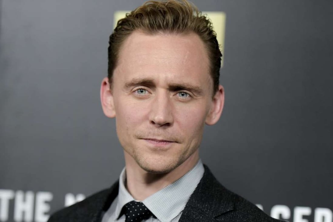 Tom Hiddleston attends the Los Angeles uremiere of The Night Manager. Photo: AP