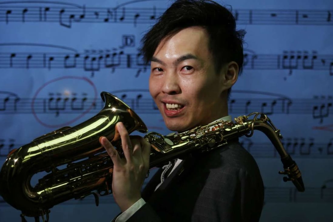 “I want all children to have equal access to music education,” says Jacky Ko. Photo: Nora Tam