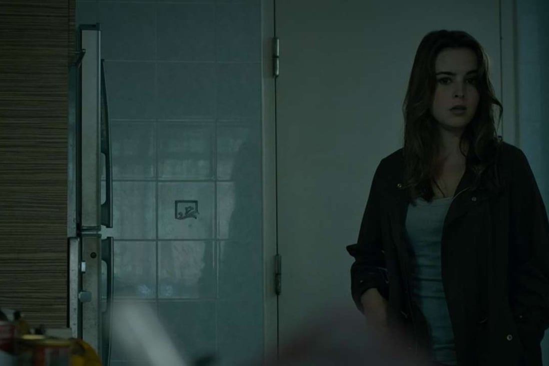 Elizabeth Rice plays a reporter investigating her sister’s death in The Faith of Anna Waters (category: III), directed by Kelvin Tong. The film also stars Matthew Settle.