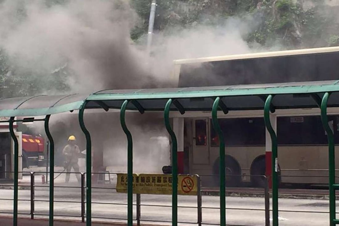 Police say initial investigations revealed nothing suspicious. Photo: SCMP Pictures