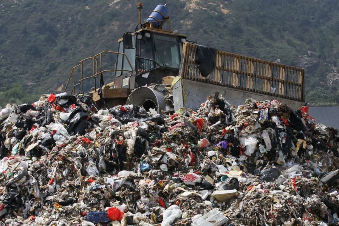 How living near a landfill can be harmful to health especially for