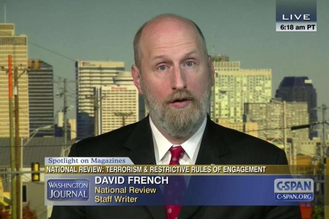 Commentator Bill Kristol ‘wants conservative lawyer David French to