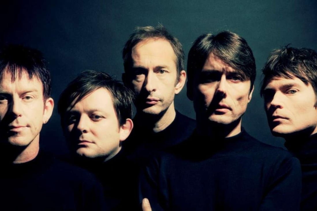 Suede will play Hong Kong in August.