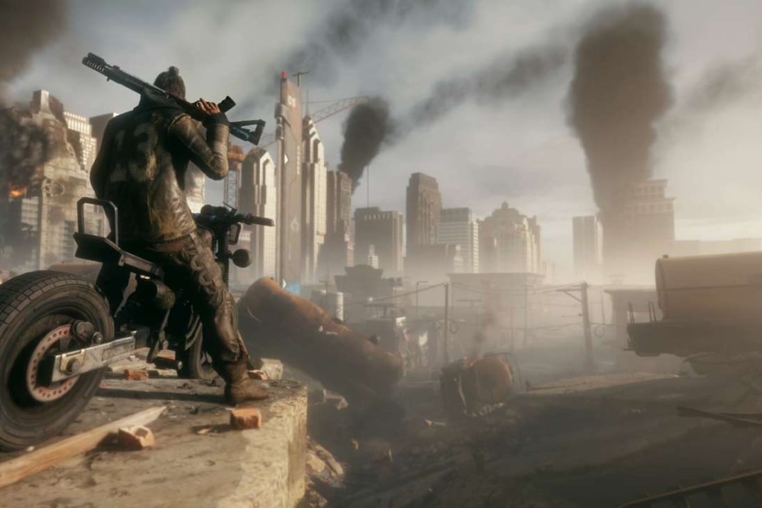 Homefront: The Revolution has some key elements hidden in its odd lighting.