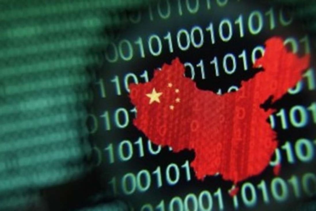 The government has passed laws attempting to ramp up cybersecurity in China. Photo: Reuters