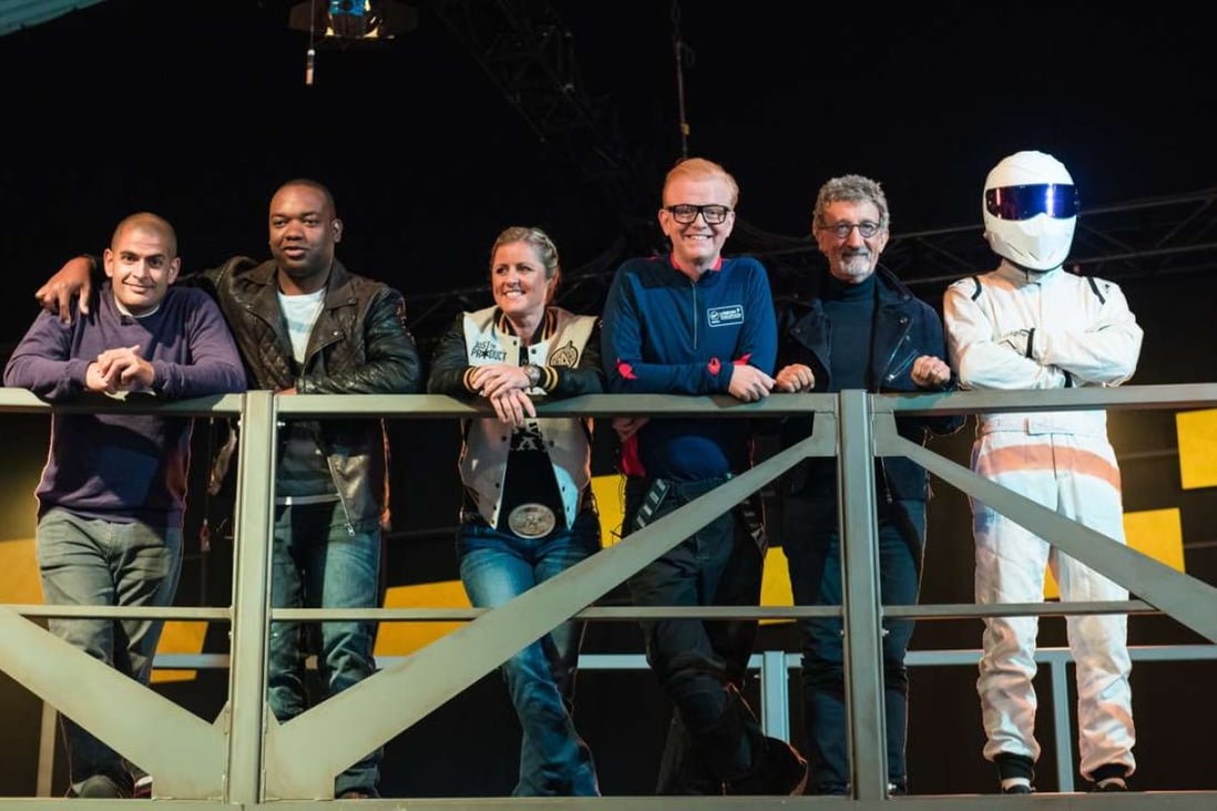 Rebooted Top Gear Eyes Asian Adventures And Chris Evans Promises To Visit South China Morning Post