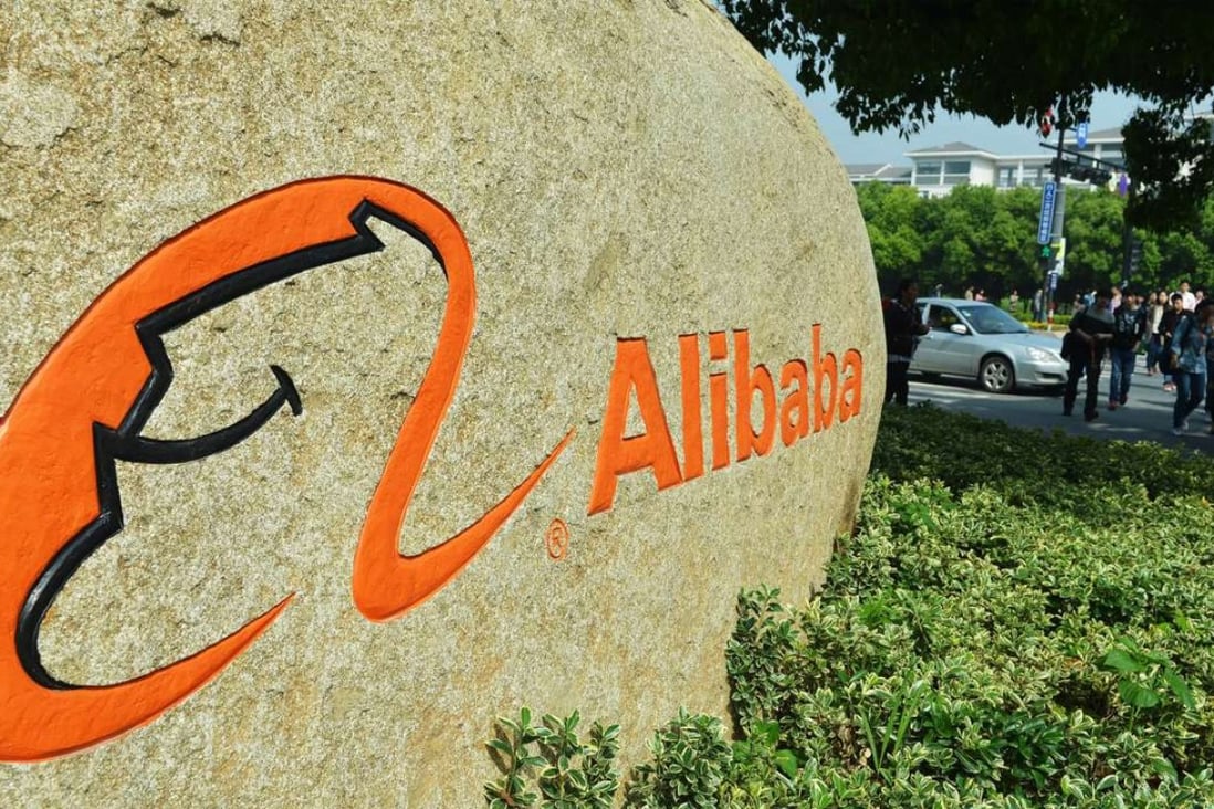 The headquarters of Alibaba Group in Hangzhou, Zhejiang province, China. Photo: EPA, Long Wei.