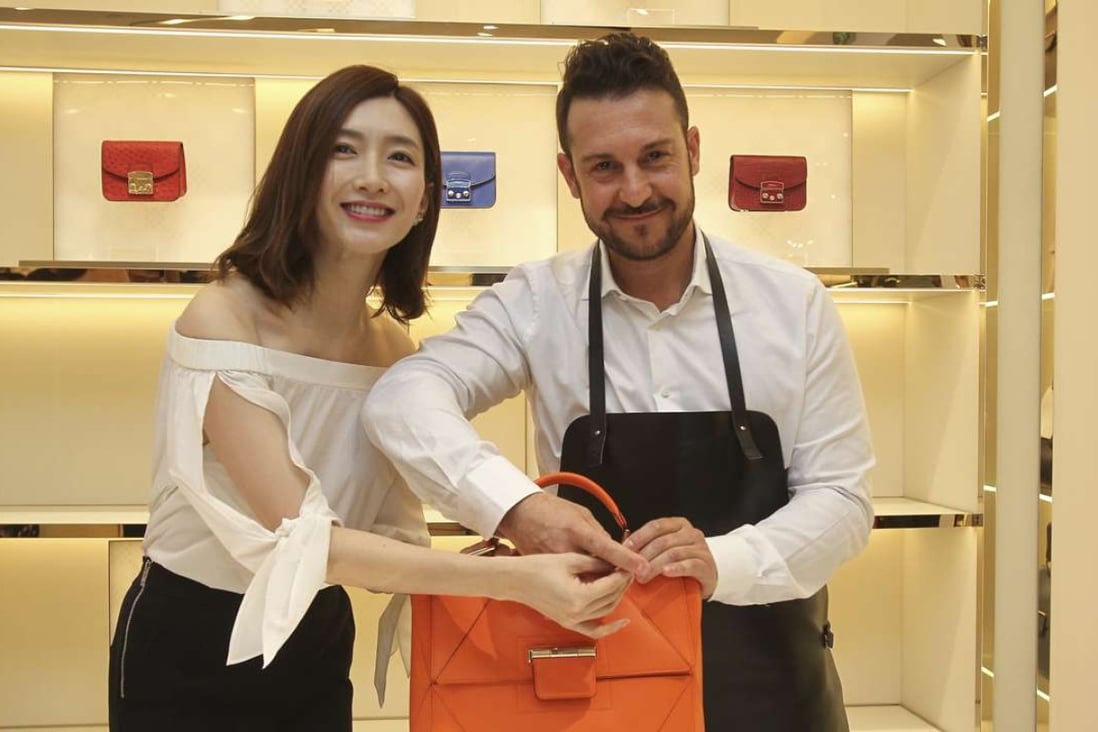 Italian brand Furla pioneering the 'affordable luxe' sector | South China  Morning Post
