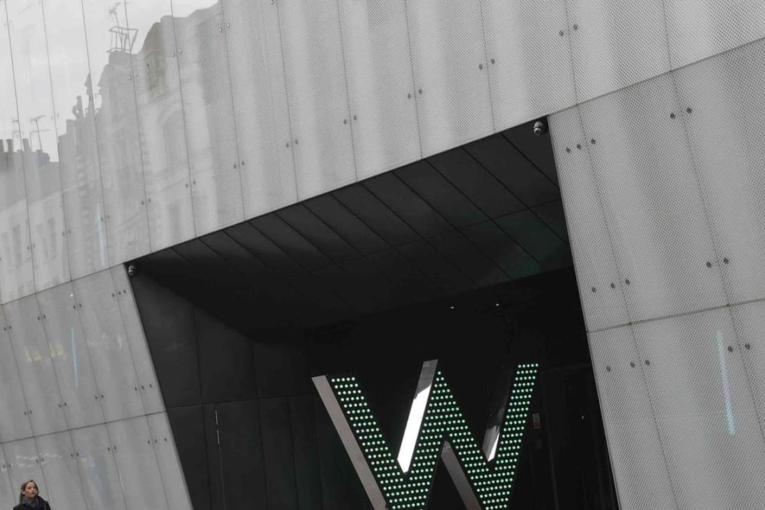 Anbang Insurance Group dropped a plan to take over hotel giant Starwood in late March, for unknown reasons. Photo: Reuters