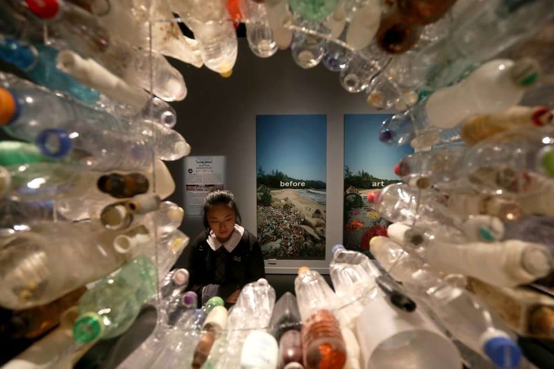 Install water dispensers across Hong Kong to cut its reliance on