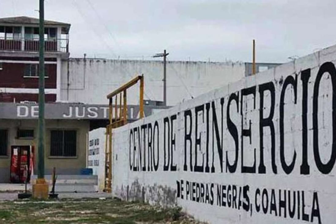 Zetas drug cartel used prison to dispose of kidnap victims, Mexican ...