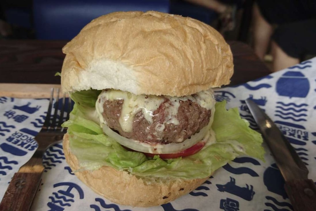 Restaurant review Sixer Burger in Tsuen Wan bring an appetite