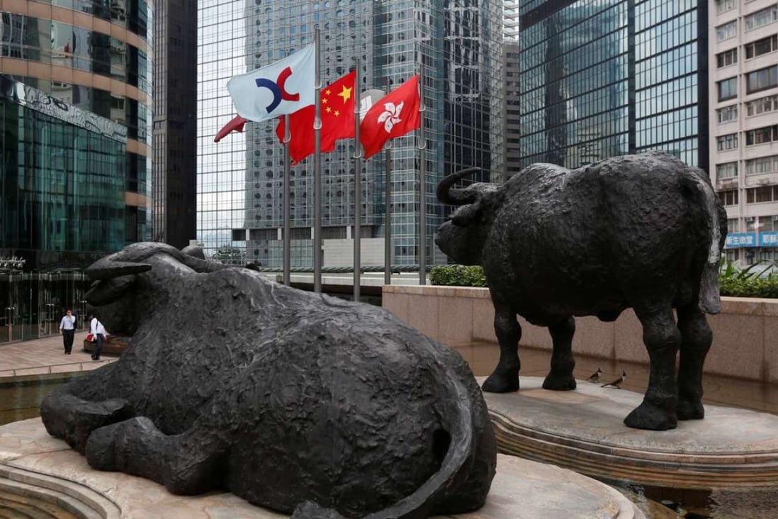 Chinese property management firms have accelerated their expansion plans with some developement and arekeen to list on the Hong Kong bourse. Photo: Reuters