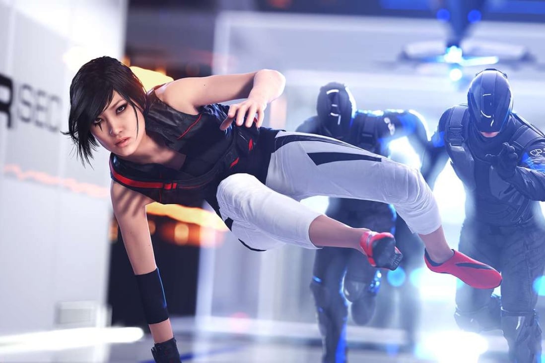 The realistic motion capture and animation of Mirror’s Edge: Catalyst will delight and enthral.