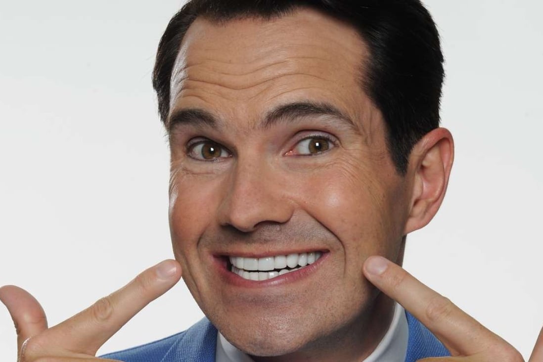 Jimmy Carr will be firing off his inimical one-liners at King George V School.