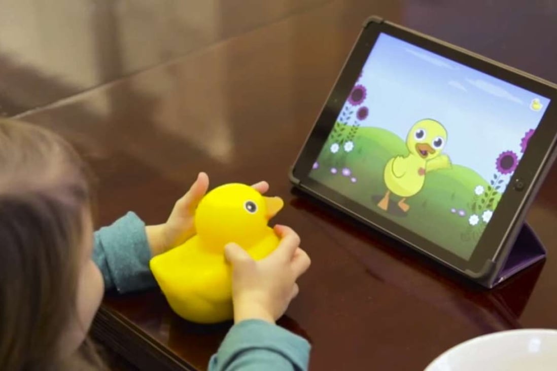 ‘Smart’ rubber duck quacks, reads and plays music - will bath time ever