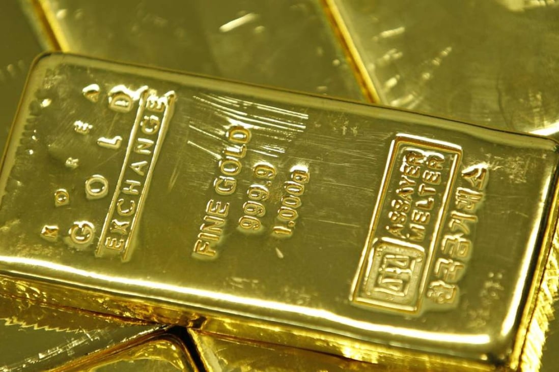 Chalco says will enter gold leasing and hedging contracts with Bank of Communications as its looks to alternative income streams to help offset the slowdown in the aluminium market. Photo: Reuters