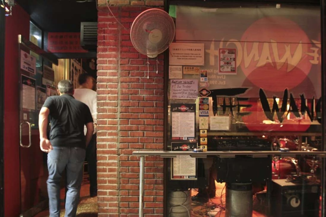 The Wanch in Wan Chai is a local live-music institution.