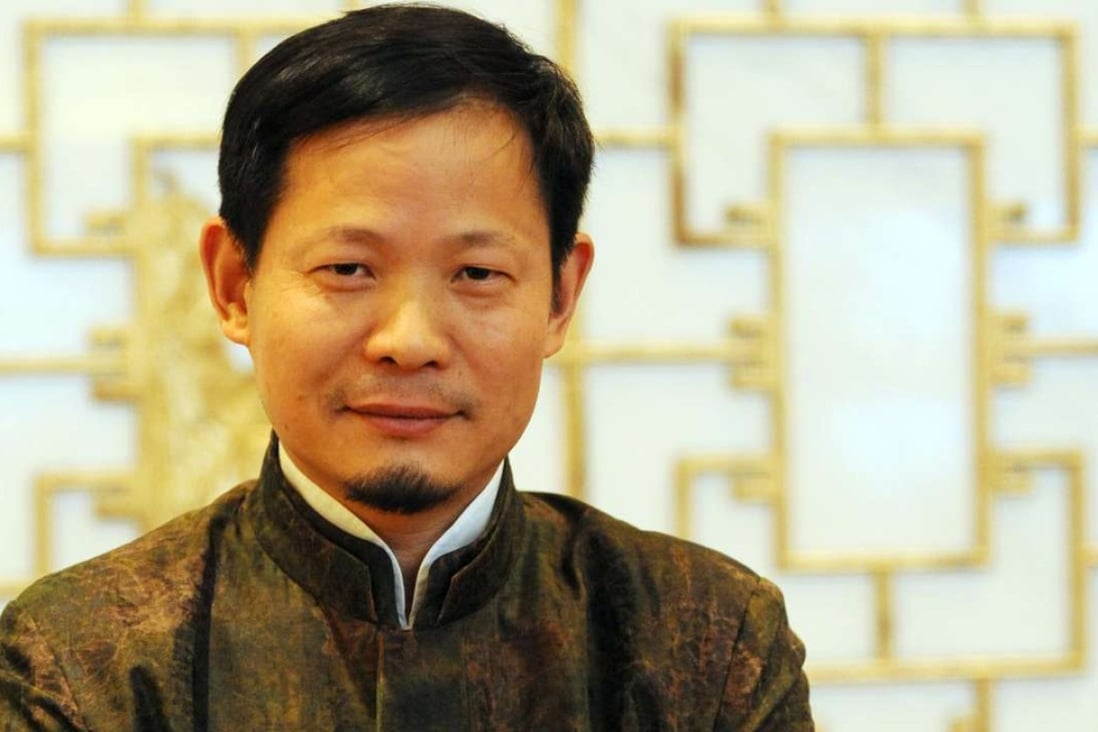 Zendai founder Dai Zhikang is planning a major shift in his company’s core activities. Photo: SCMP