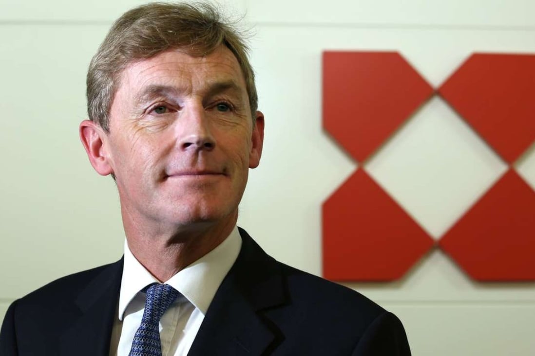 Alistair Elliott, group chairman at Knight Frank, believes Britain will be a good place for investment in the medium term. Photo: Nora Tam