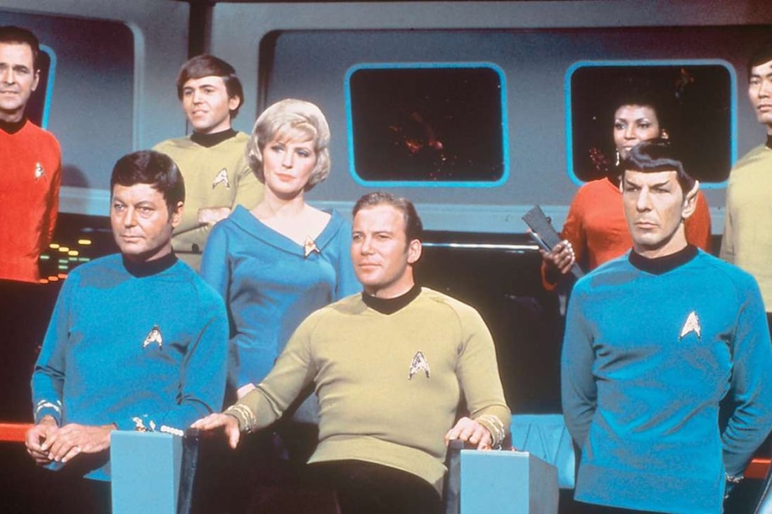 The Fifty-Year Mission looks at the first 25 years of the Star Trek franchise.