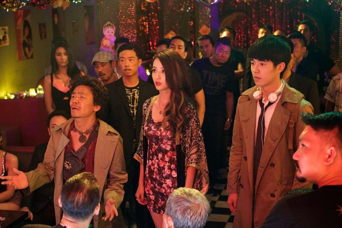 Film Review Detective Chinatown Wang Baoqiang Liu Haoran In Odd Couple Comedy South China Morning Post