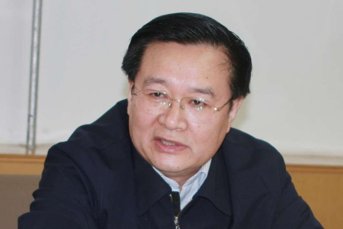 Exclusive Hubei governor tipped as party head of Qinghai province