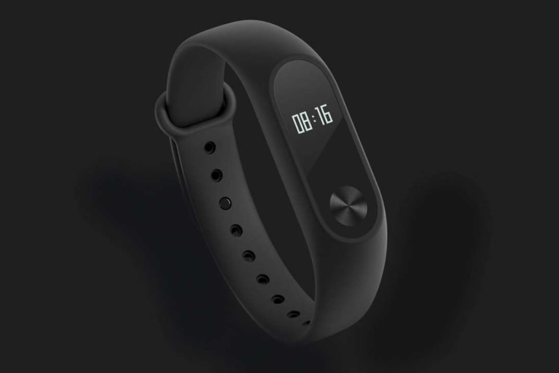 Review: Mi Band 2 from Xiaomi features on a band with an display | South China Morning Post