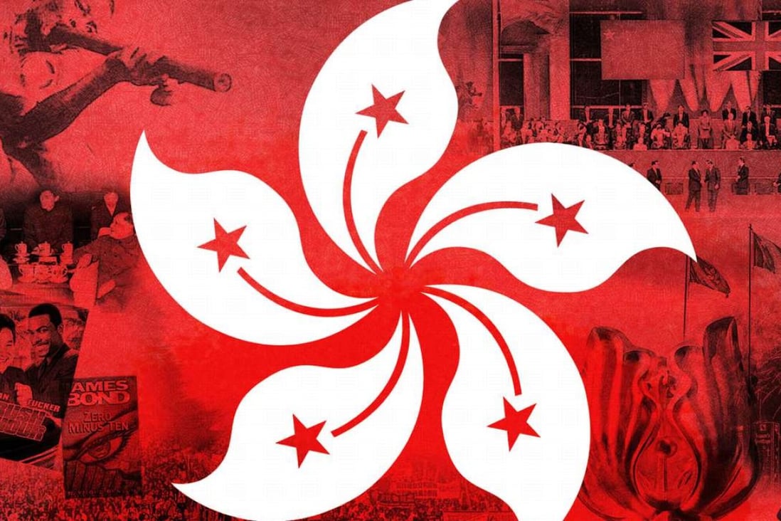 July 1 marks Hong Kong Special Administrative Region Establishment Day. Image: Henry Wong