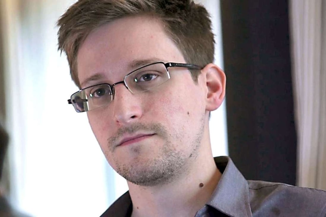 Former US spy agency contractor Edward Snowden. Photo: The Guardian