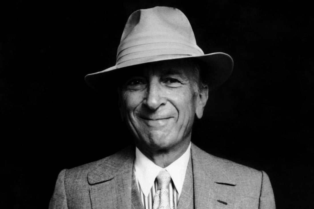 Author Gay Talese.