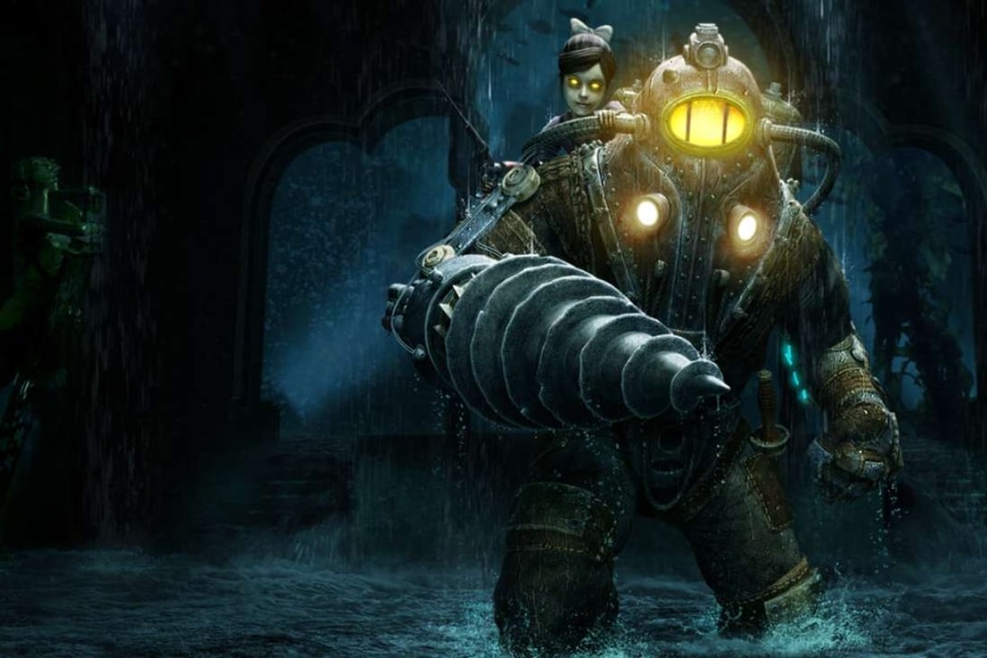 BioShock has been one of the most widely praised games of the past decade.