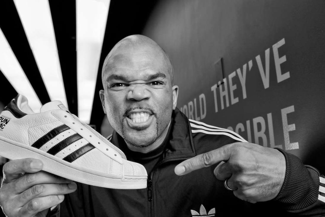 Darryl McDaniels is now happy doing his own thing after Run-DMC.